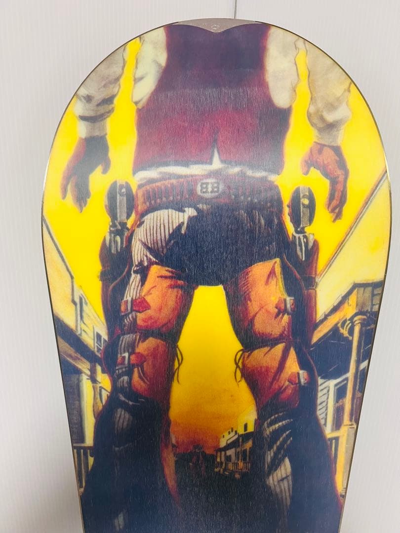 最高モデル Burton custom スーパーフライII 164cm