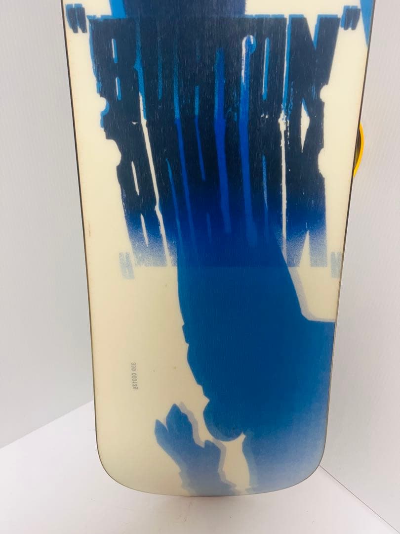 最高モデル Burton custom スーパーフライII 164cm