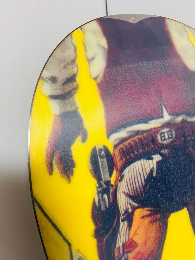 最高モデル Burton custom スーパーフライII 164cm