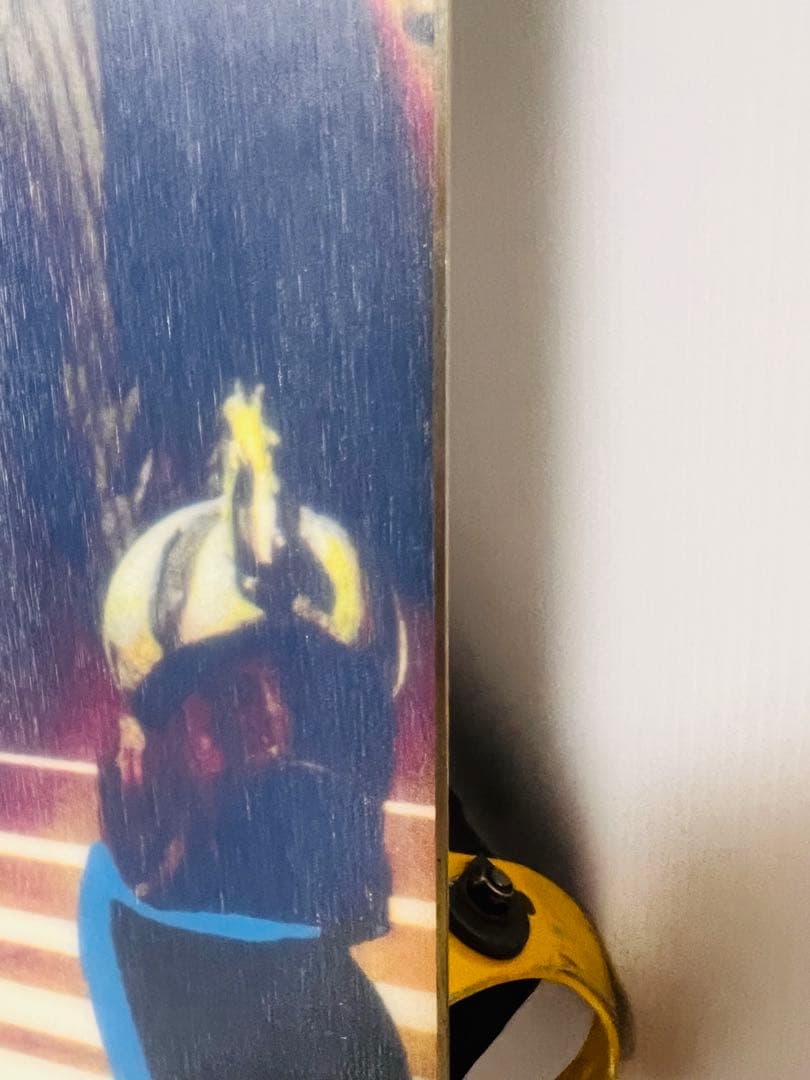 最高モデル Burton custom スーパーフライII 164cm