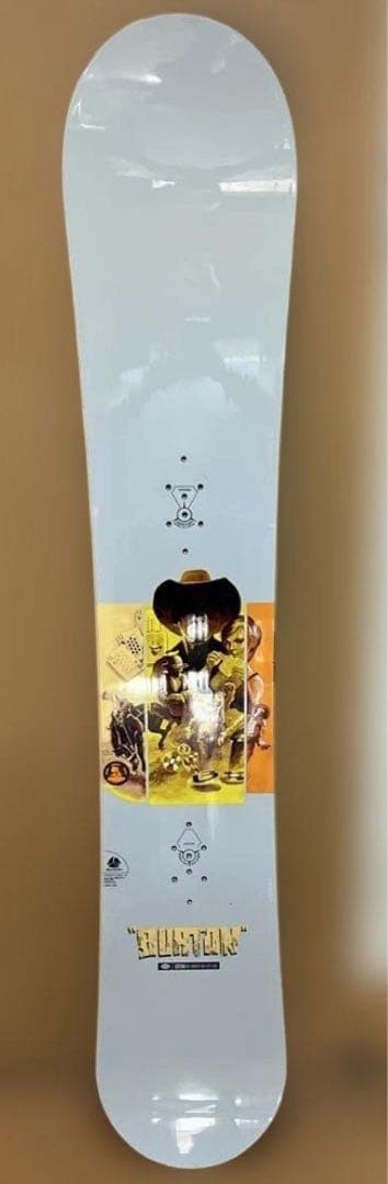最高モデル Burton custom スーパーフライII 164cm
