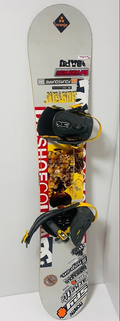 最高モデル Burton custom スーパーフライII 164cm