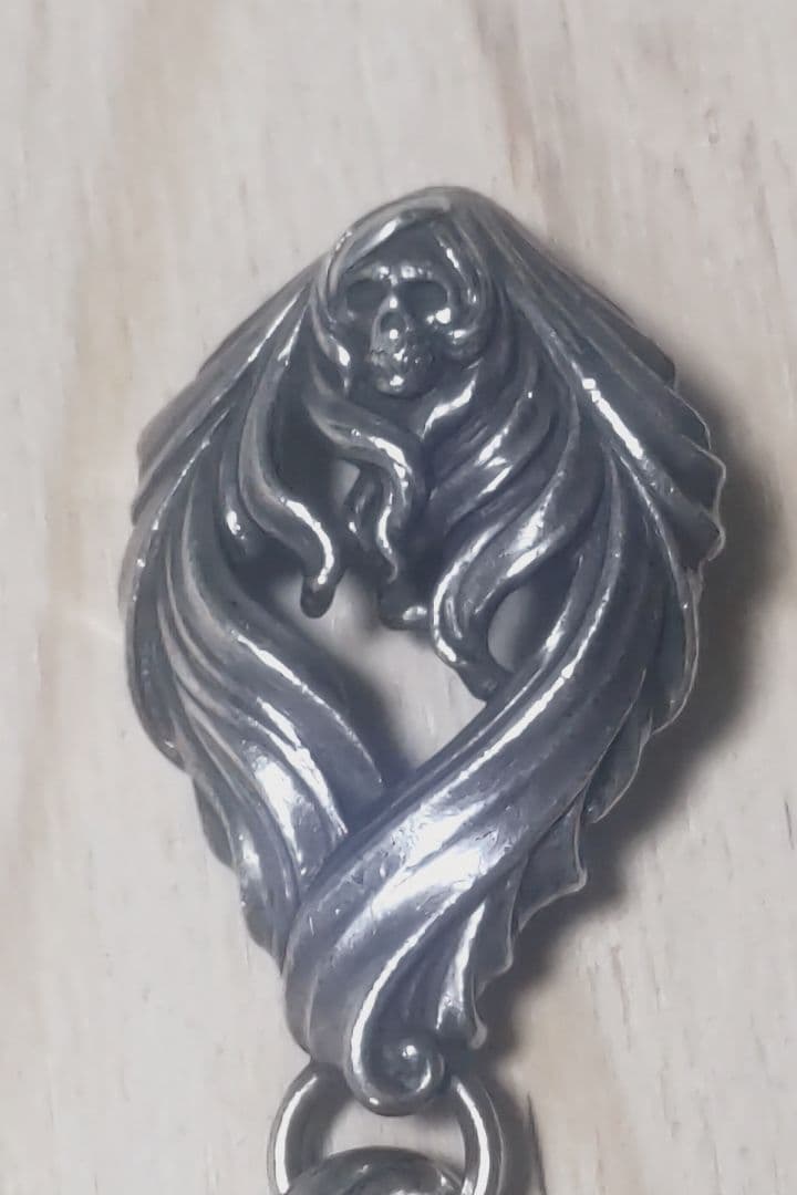 West Coast Choppers コフィン型 二つ折り財布