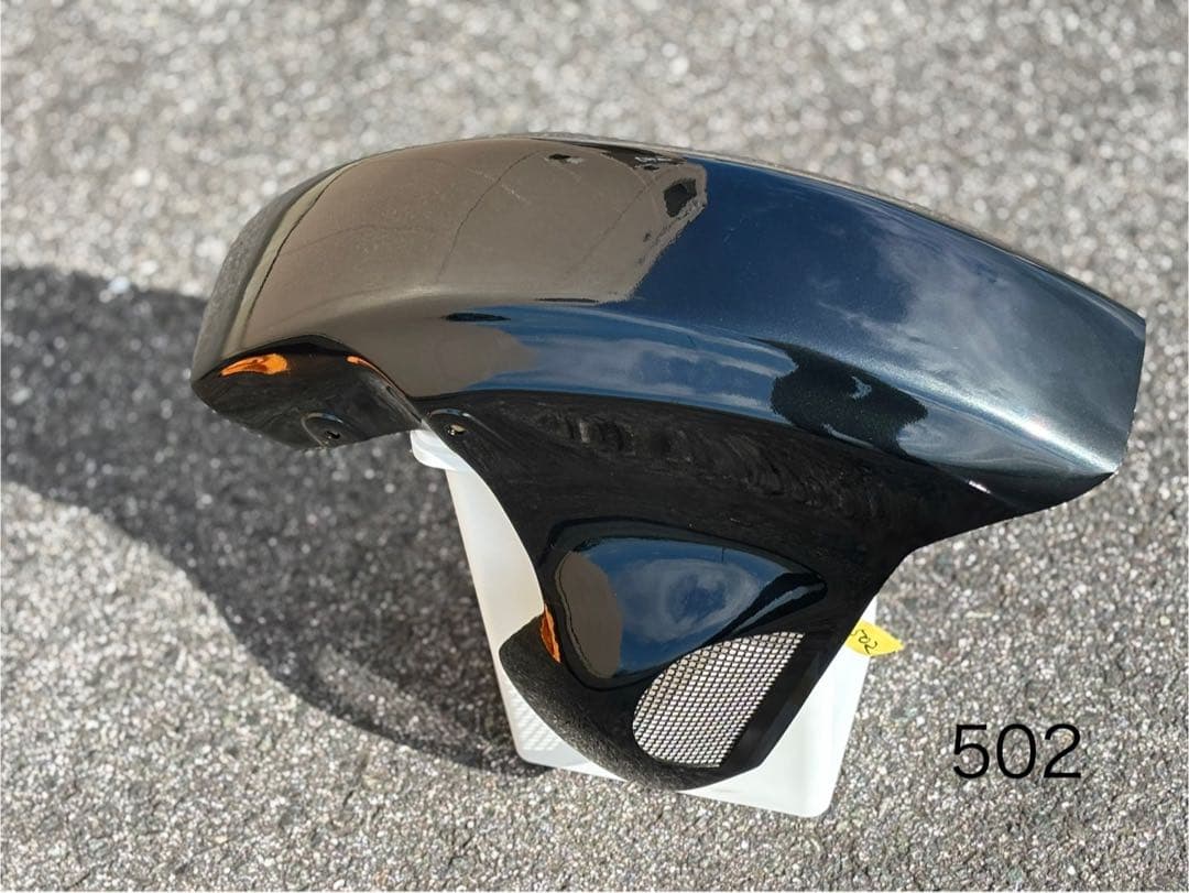 9月15日迄限定価格 zrx400 [502] エアロシャーク502