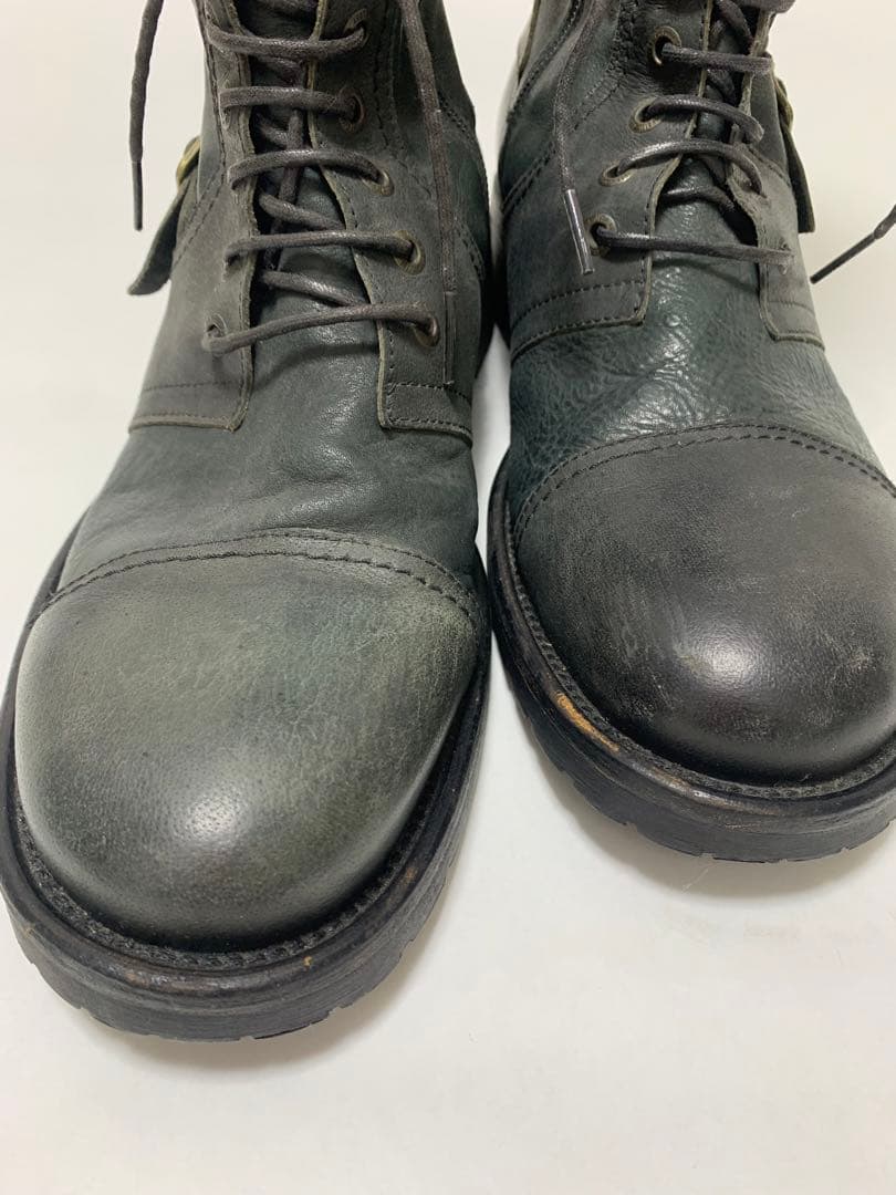 justcavalli メンズエンジニアブーツ　サイズ44