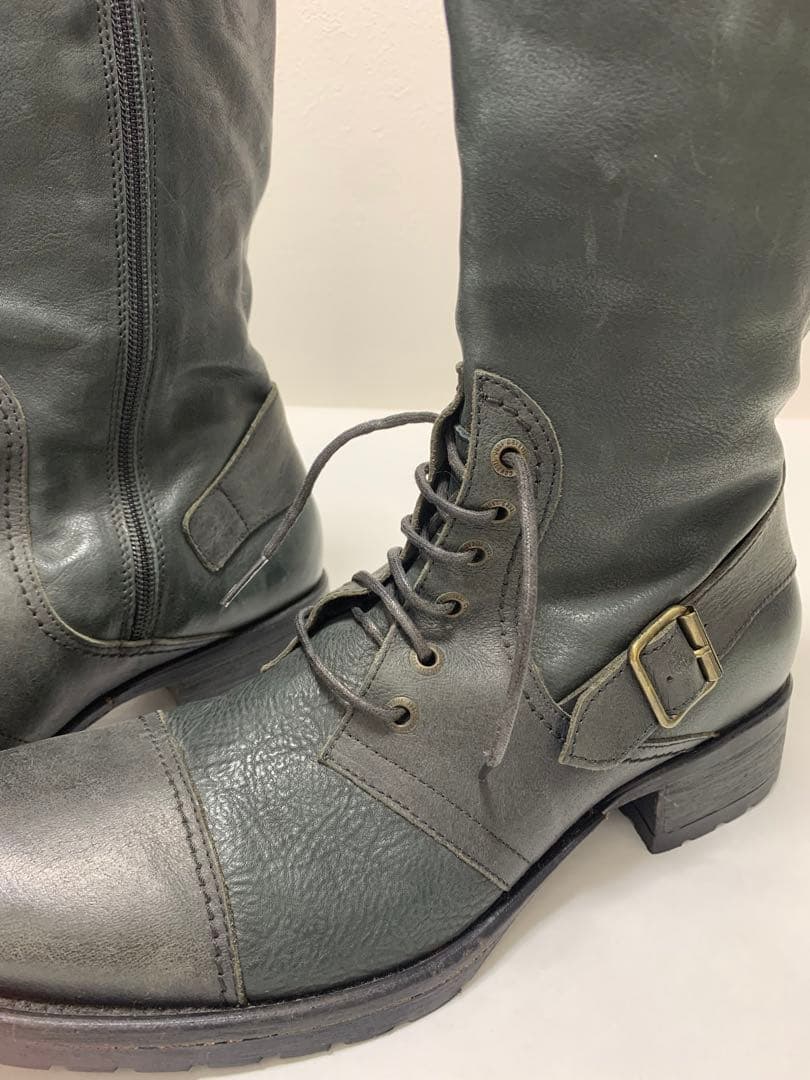 justcavalli メンズエンジニアブーツ　サイズ44