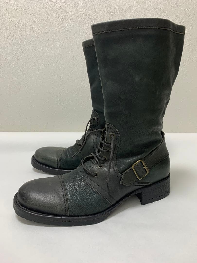 justcavalli メンズエンジニアブーツ　サイズ44