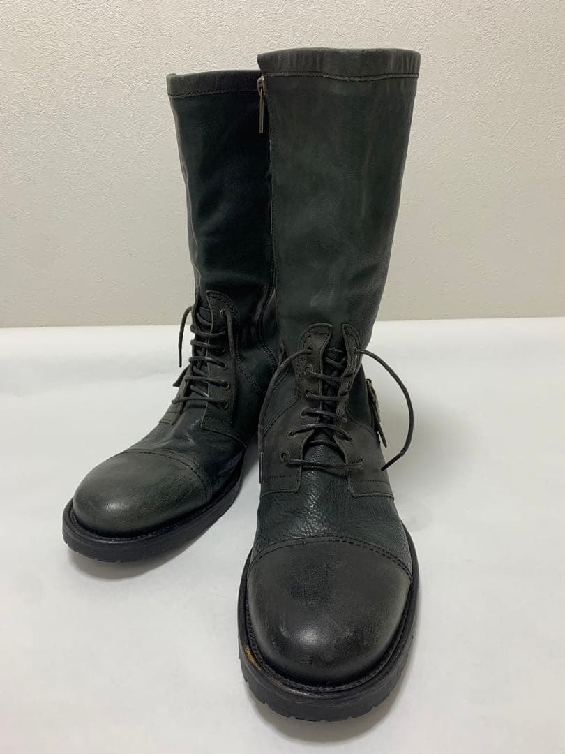 justcavalli メンズエンジニアブーツ　サイズ44