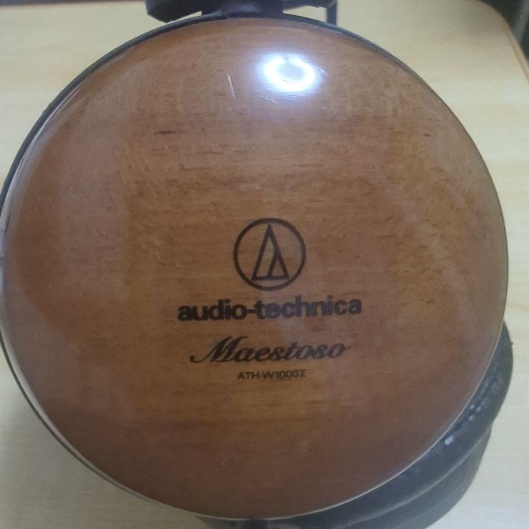 ATH-W1000Z audio-technica ハイレゾ対応ヘッドホン