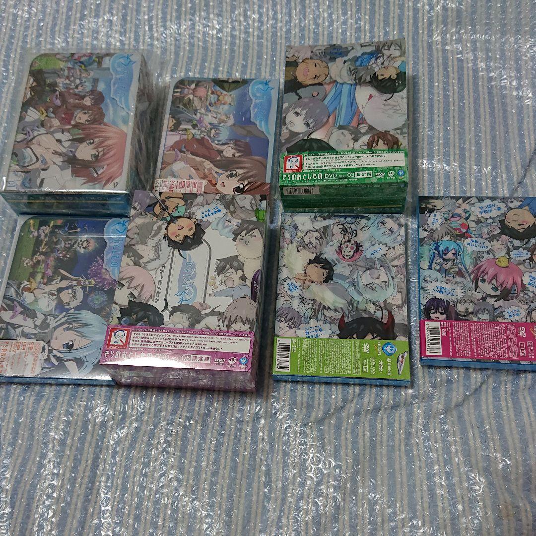 そらのおとしもの