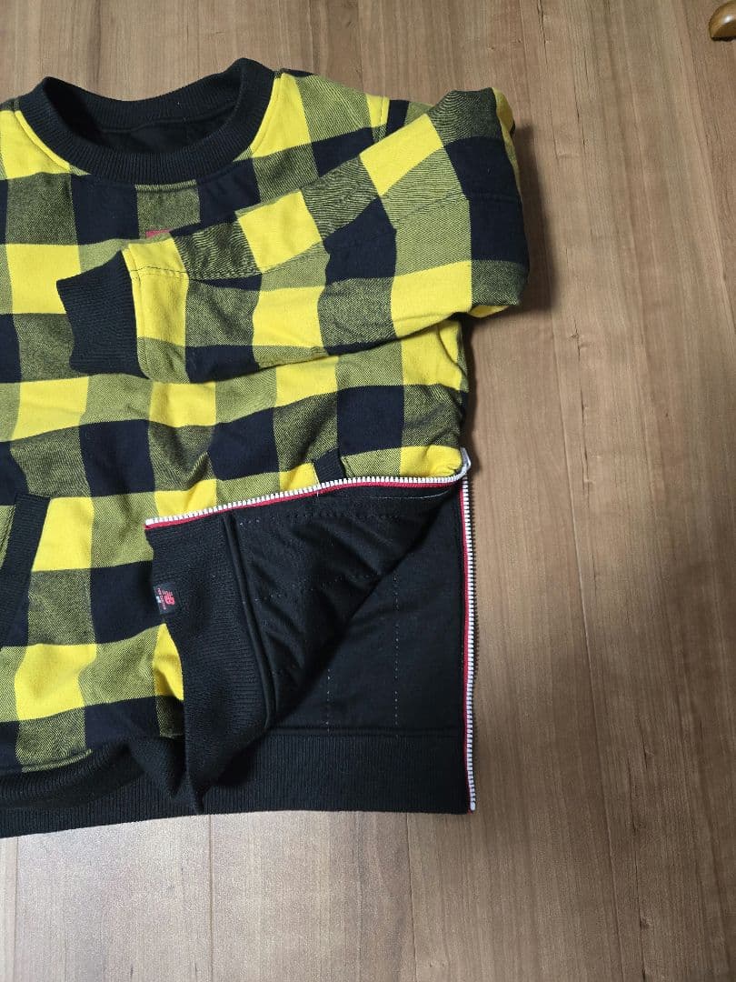 ニューバランスゴルフ　セットアップ　プルオーバー　スカート リバーシブル