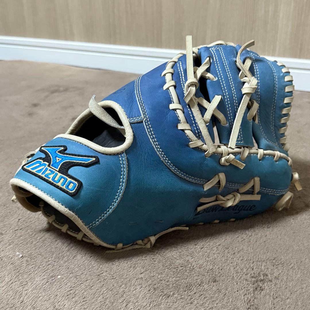 MIZUNO ビューリーグ　ファーストミット グローブ
