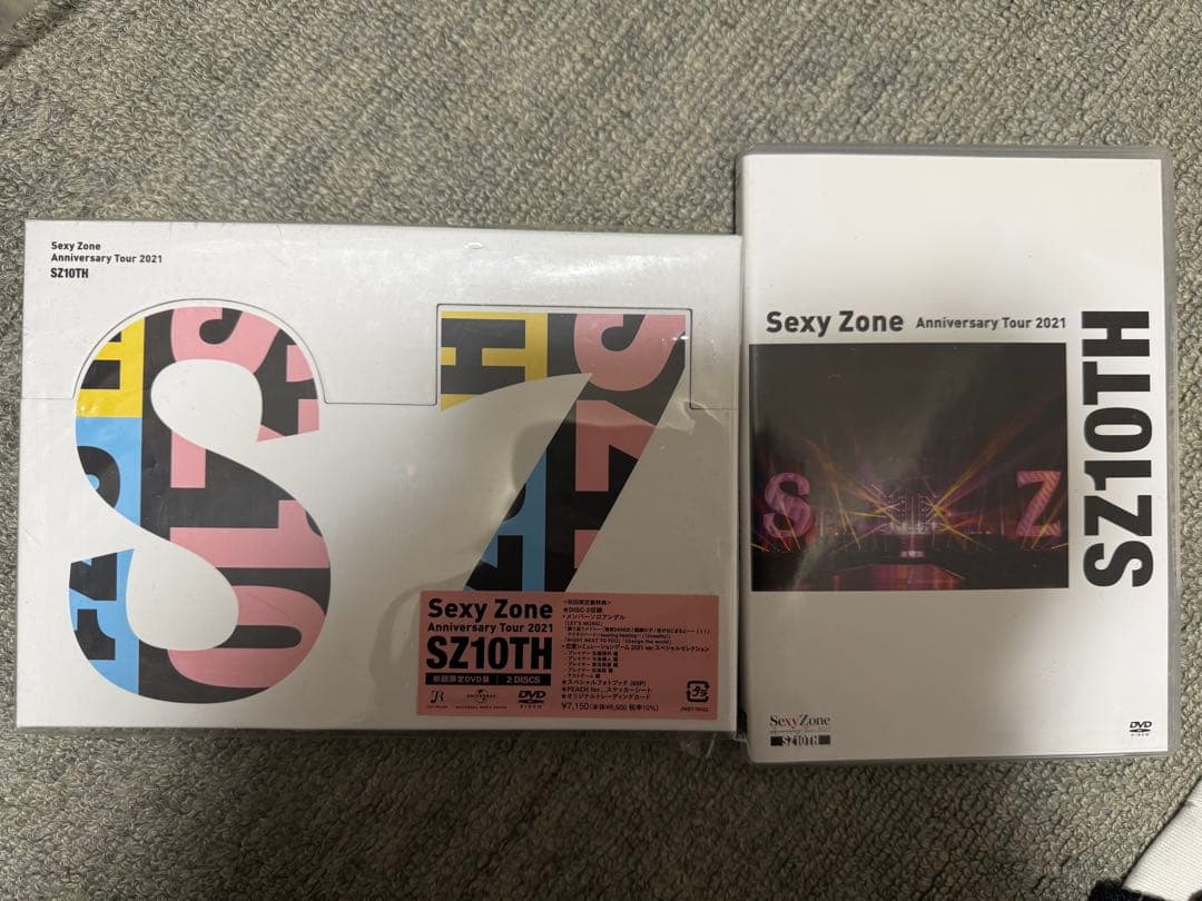 Sexy Zone/Sexy Zone Anniversary Tour 20…
