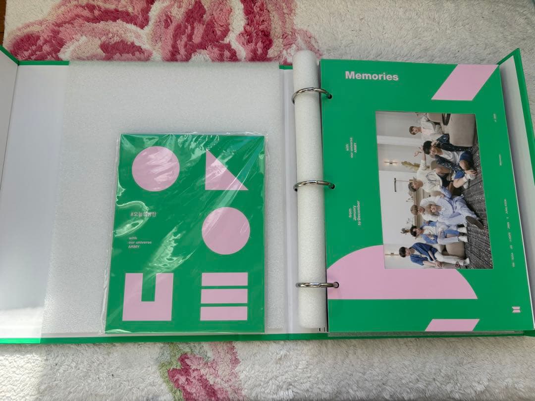 ［最低価格］BTS MEMORIES DVD 2018〜 2021