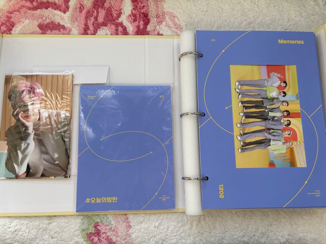 ［最低価格］BTS MEMORIES DVD 2018〜 2021