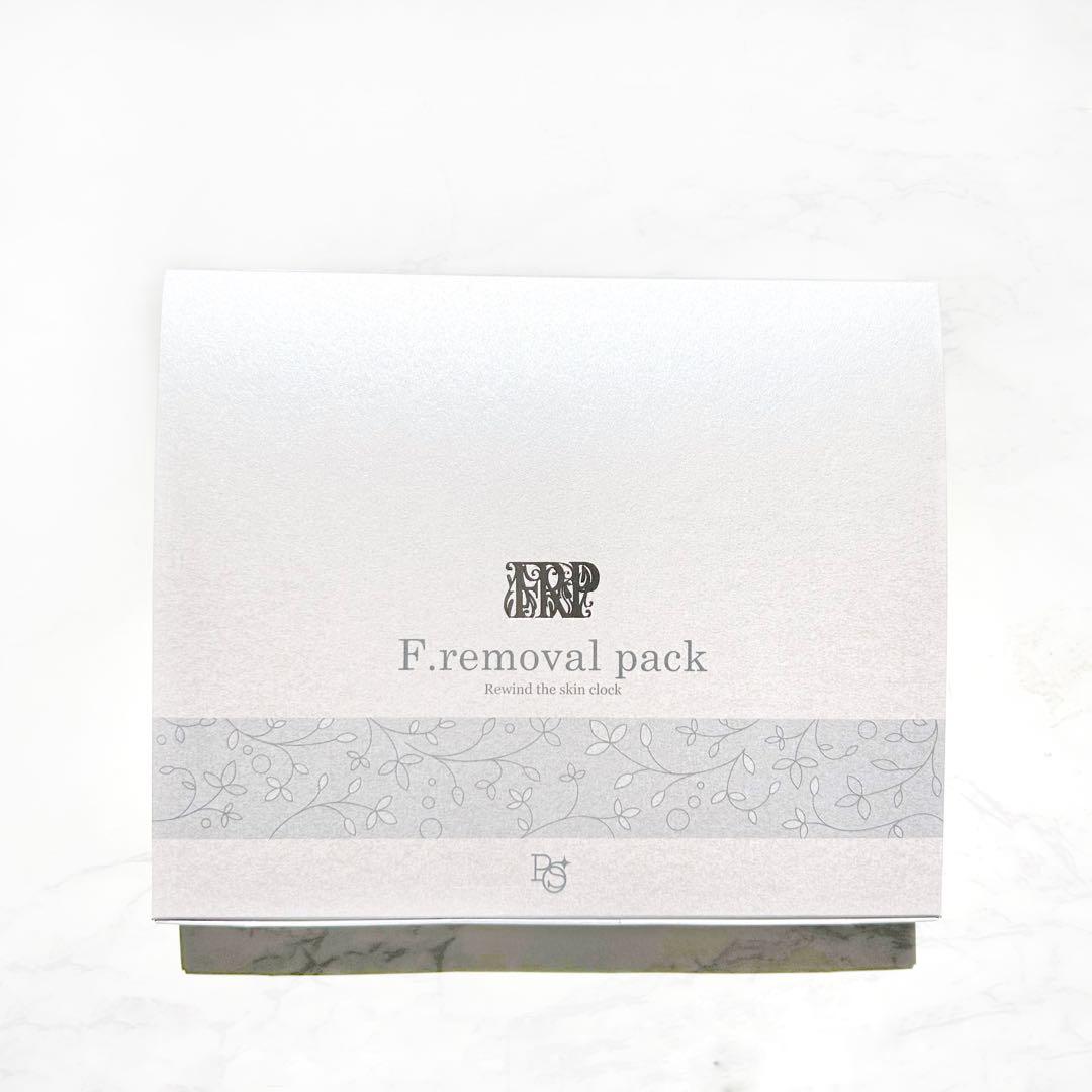 高濃度水素パック F. removal pack