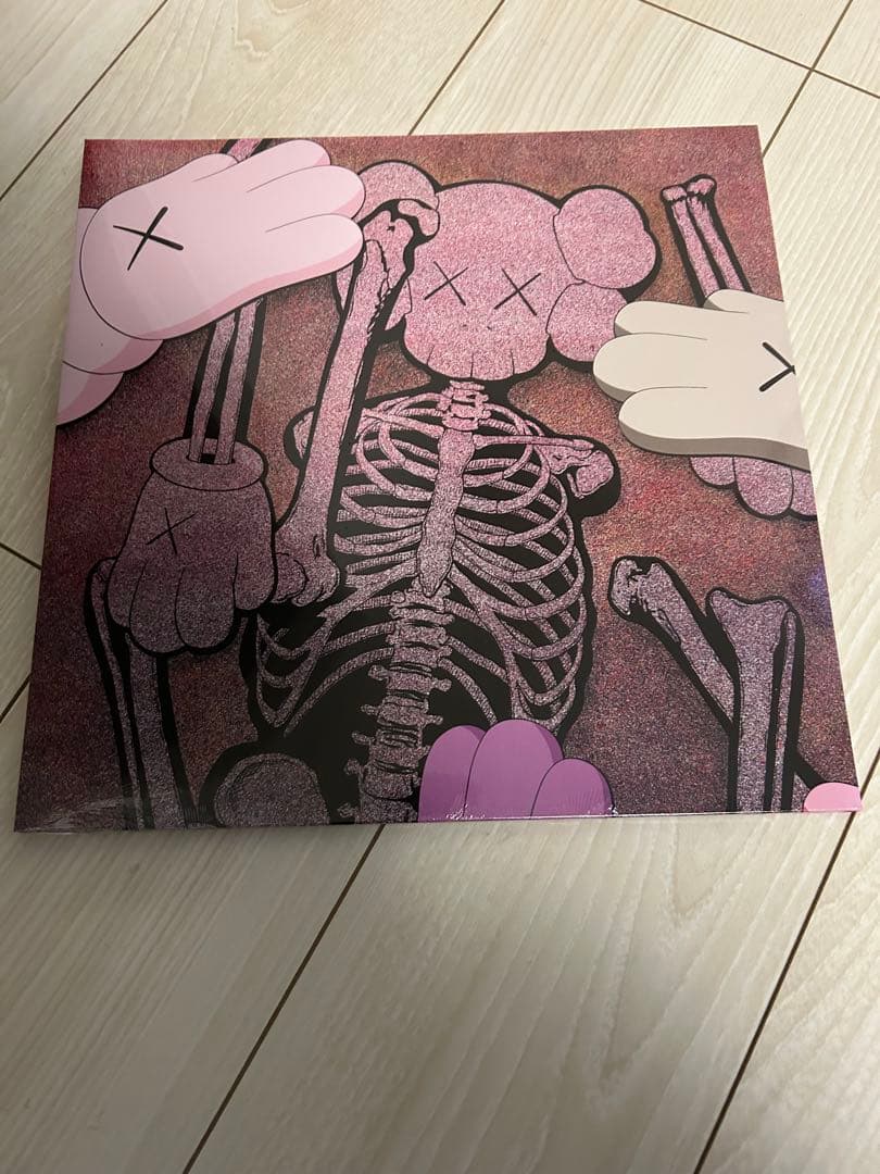 ヒップホップ　クリプス『Let God Sort Em Out』 ＬＰアナログ