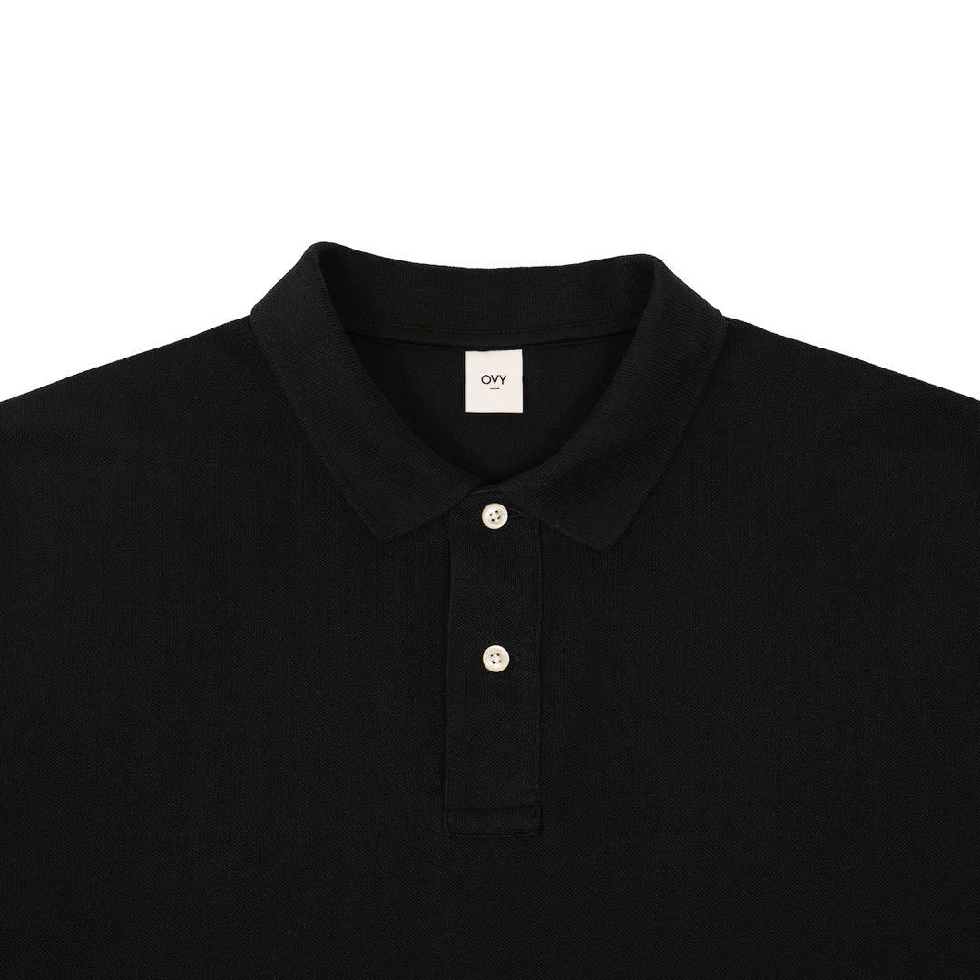 トップス OYV Standard Seed Stitch Polo