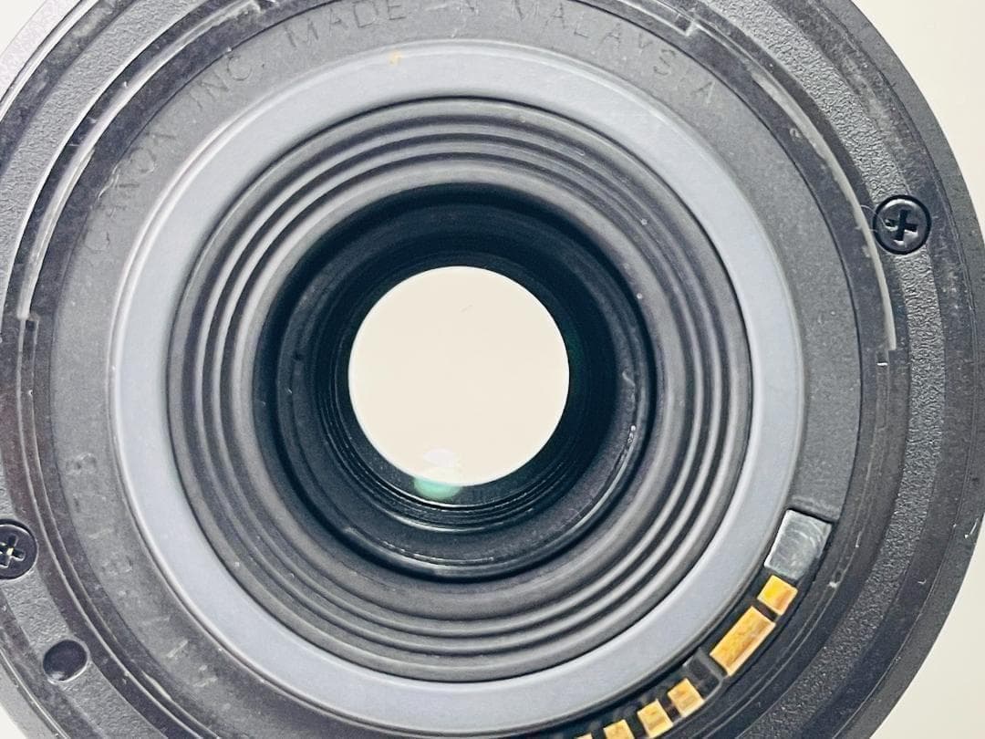 美品⭐Canon キャノン EF-S 55-250mm f4-5.6 IS