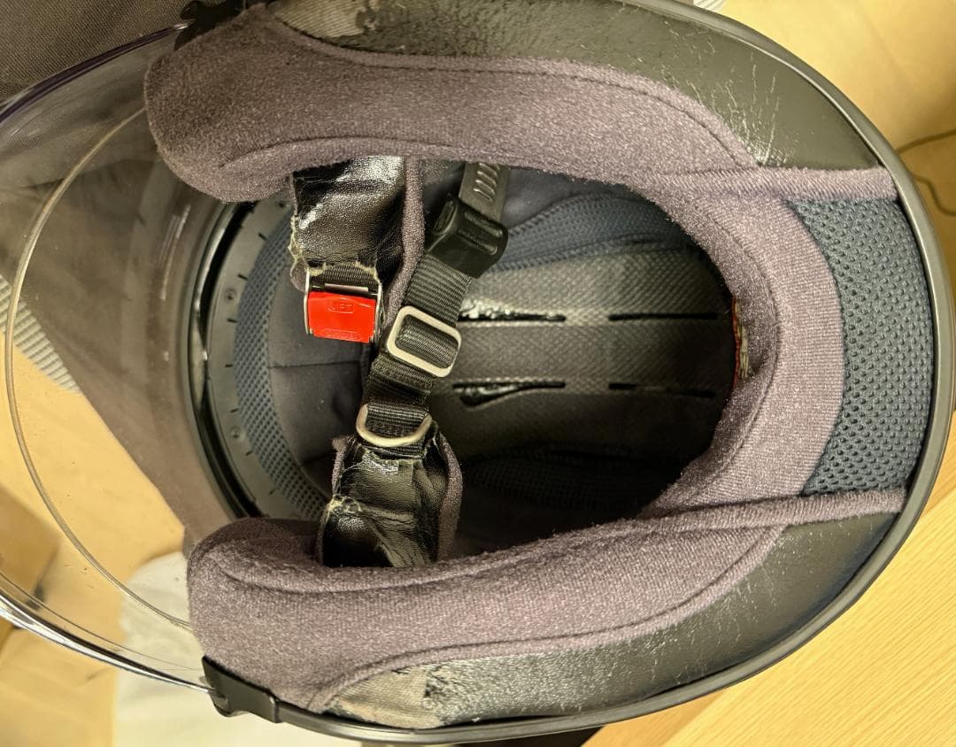 SHOEI J-Cruise ジェットヘルメット ブラック【サイズ：L】