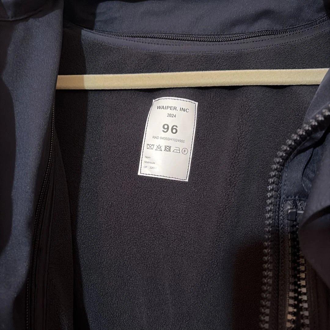 WAIPER.inc フランス軍 マリンロワイヤル　ネイビー　Sサイズ