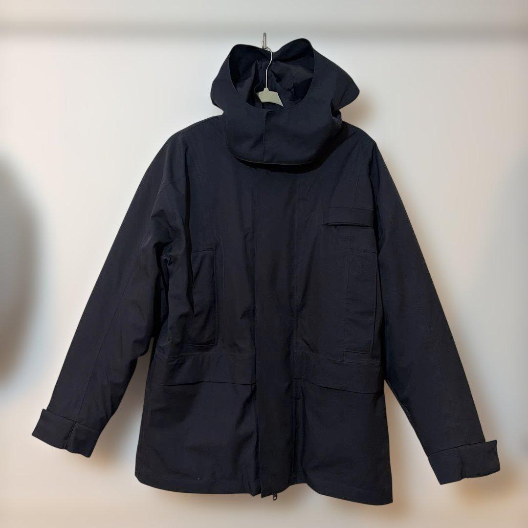 WAIPER.inc フランス軍 マリンロワイヤル　ネイビー　Sサイズ