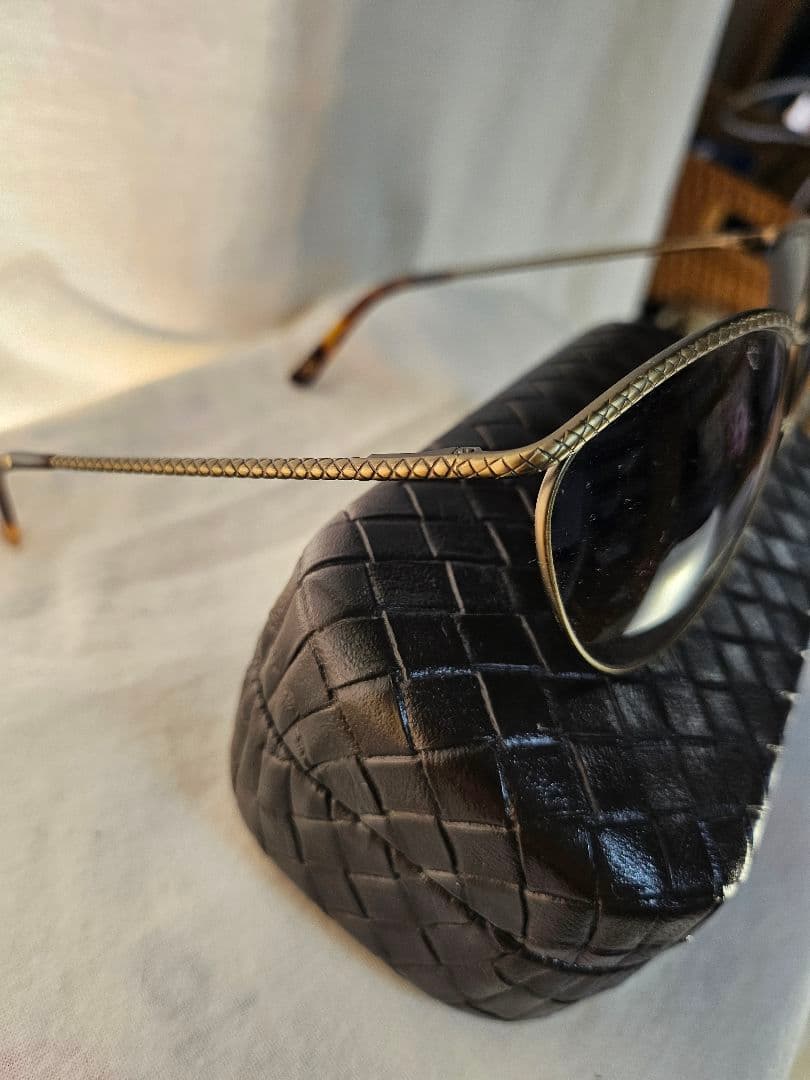 値下げしました！Bottega Veneta　サングラス