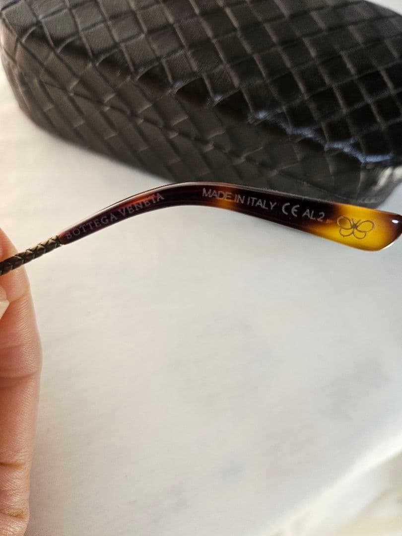 値下げしました！Bottega Veneta　サングラス
