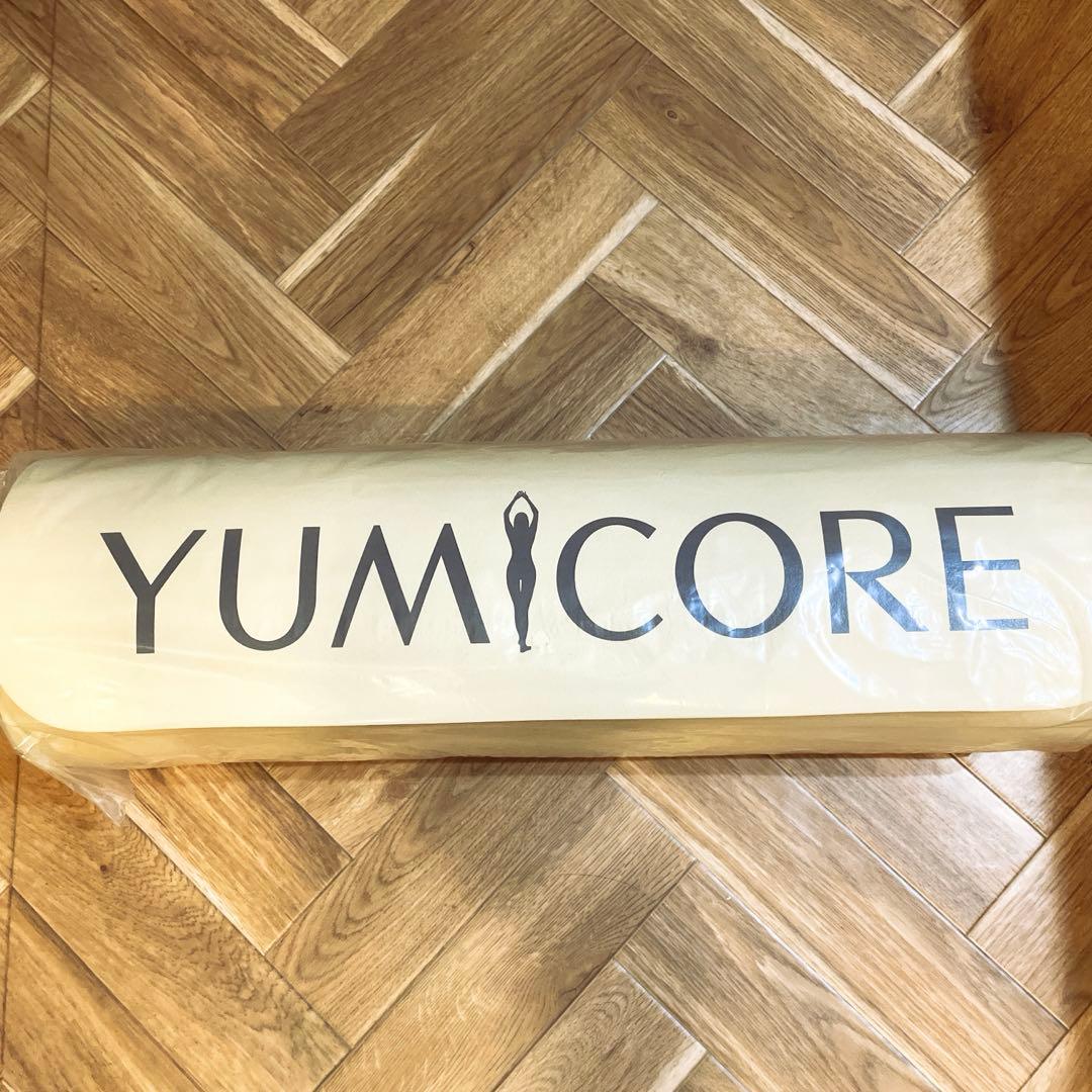 YUMICOREオリジナルヨガマット　新品未使用　ユミコア　ヨガワークス