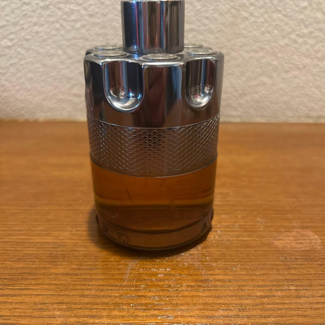 アザロ　ウォンテッド　バイ　ナイト