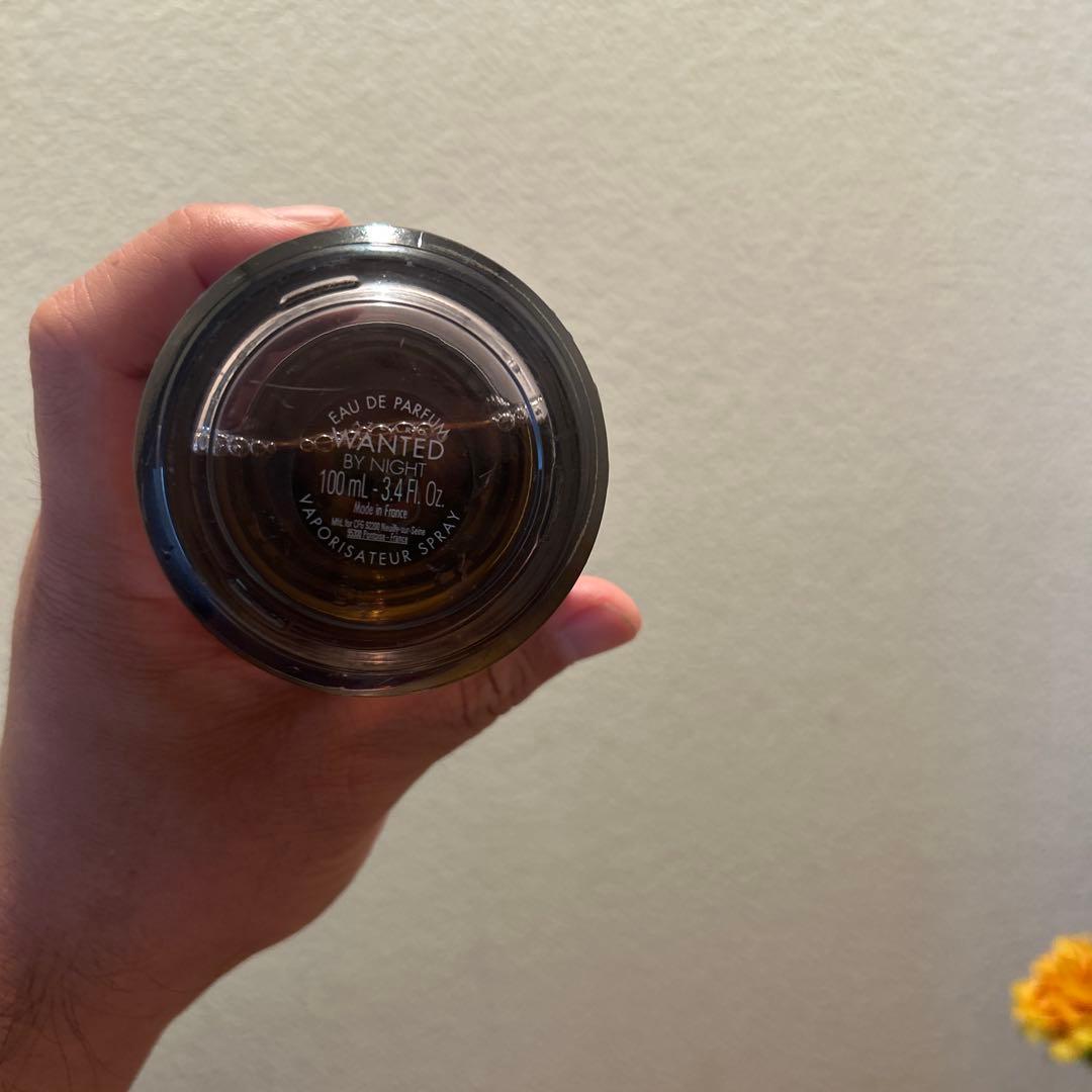 アザロ　ウォンテッド　バイ　ナイト