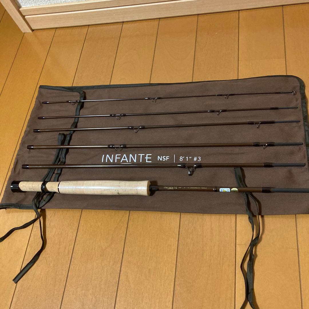 ティムコ　インファンテnsf813-6