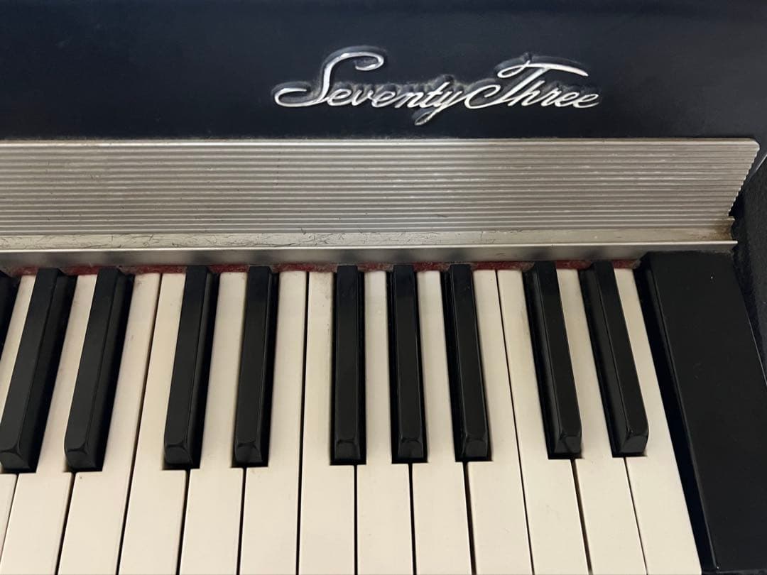 おとうさま用Rhodes Suitcase Piano 73鍵