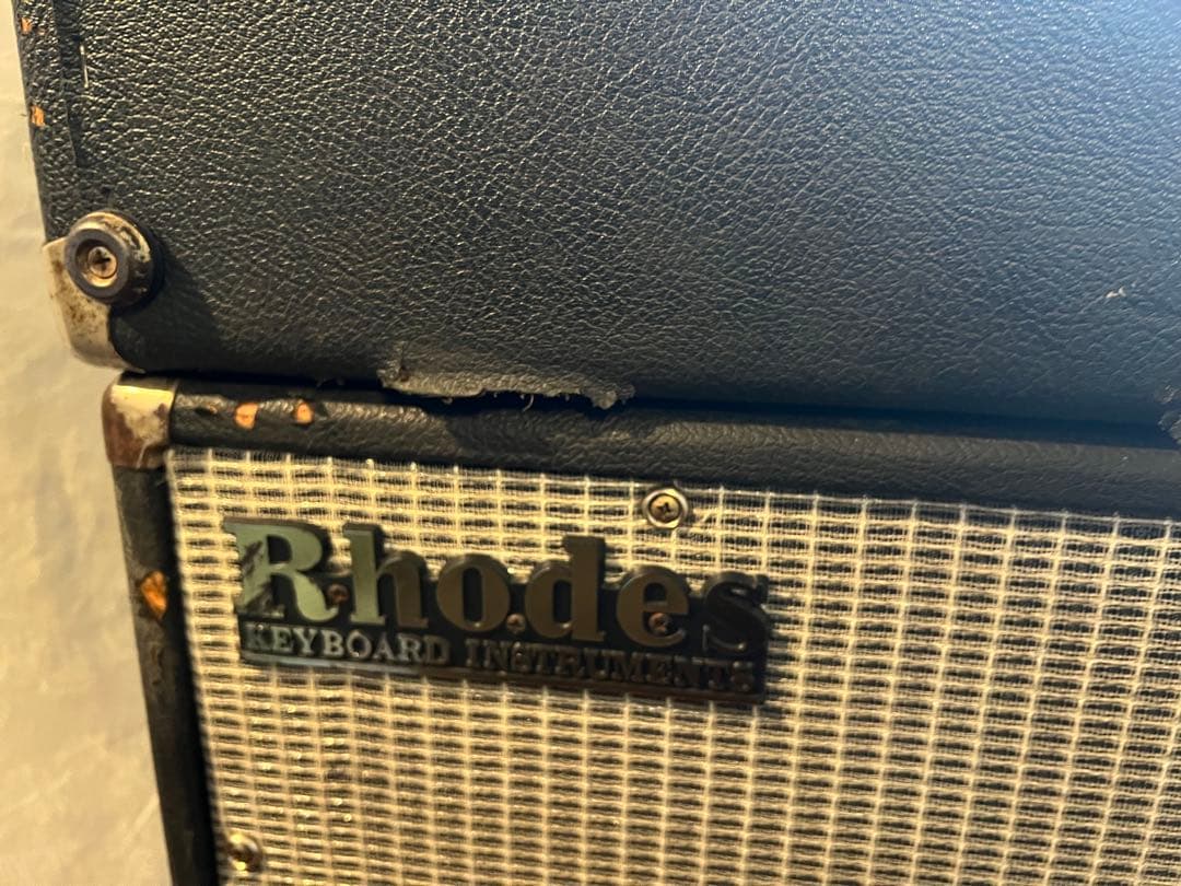 おとうさま用Rhodes Suitcase Piano 73鍵