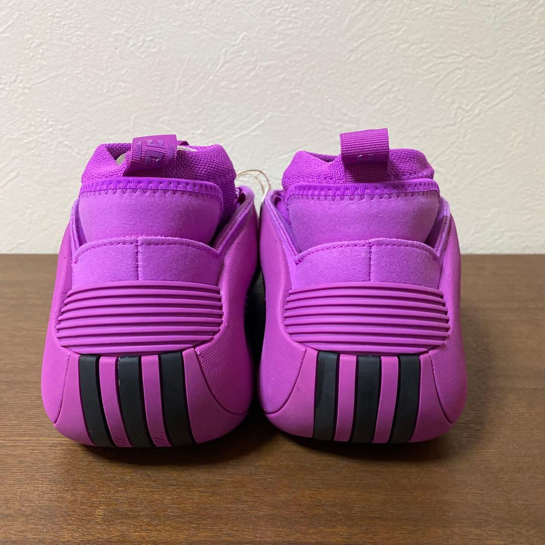 adidas harden vol.8 アディダス　ハーデン 8 バッシュ 29