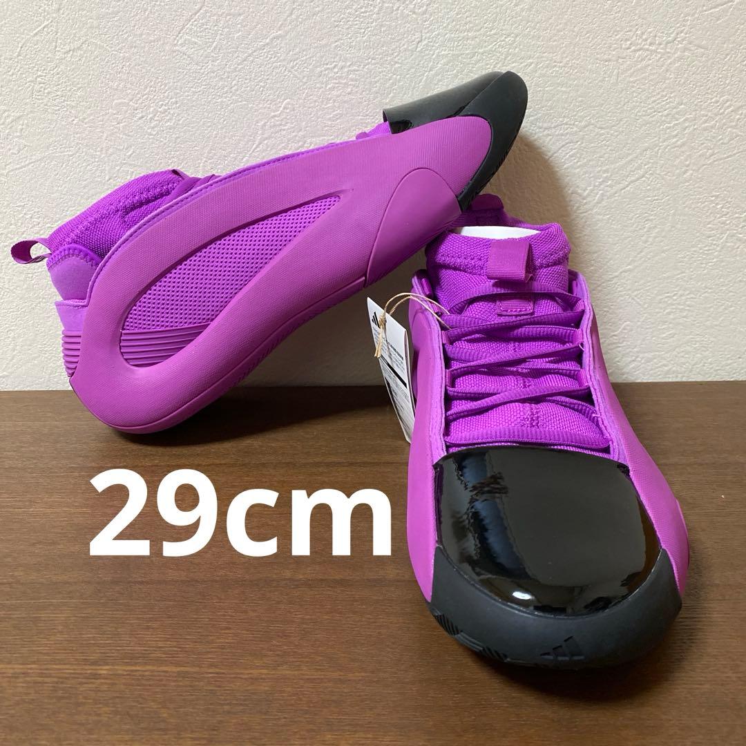 adidas harden vol.8 アディダス　ハーデン 8 バッシュ 29