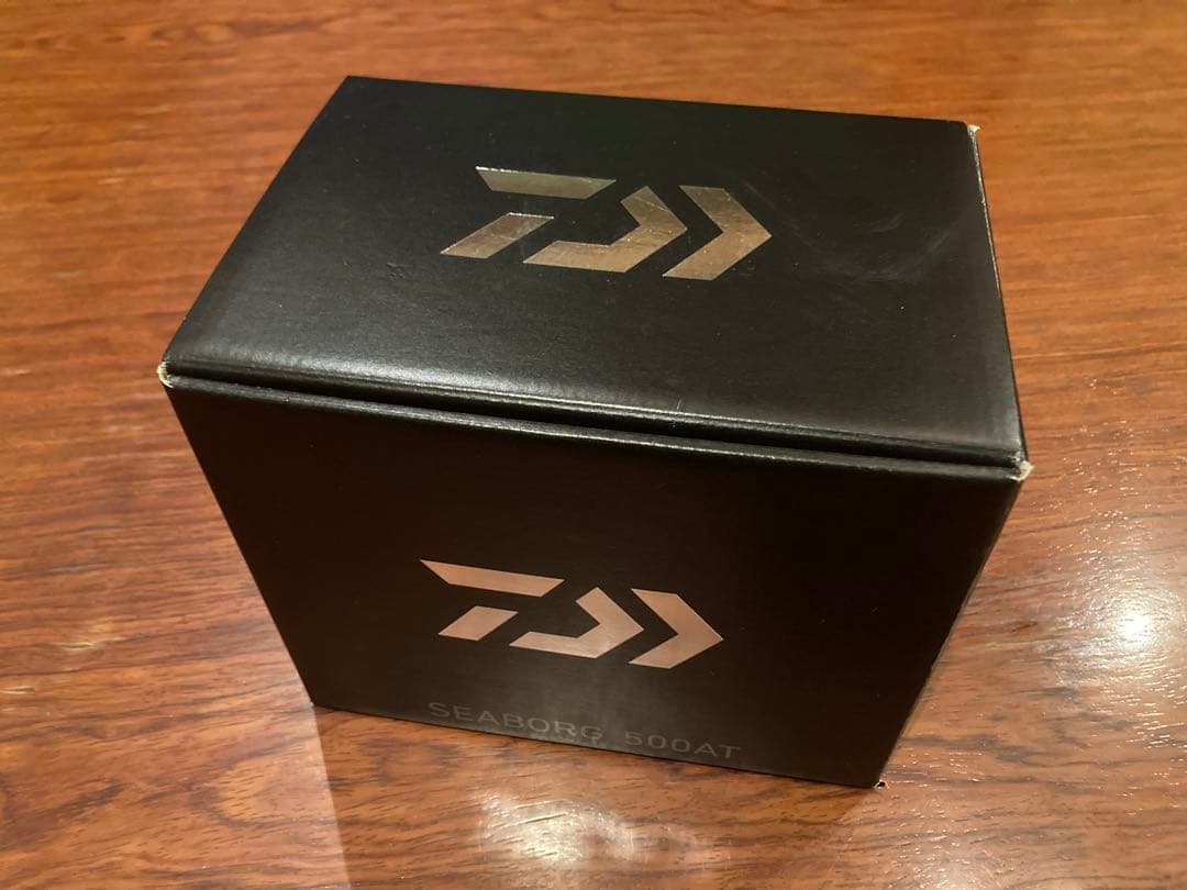 Daiwa SEABORG 500AT 電動リール