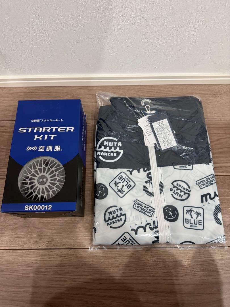 期間限定ボール付【完売品】総額約54万円相当 ムータマリン 福袋2026Mサイズ