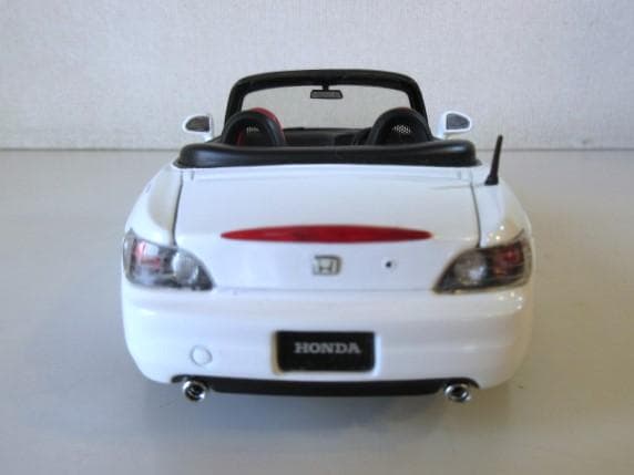 おいやんさん専用 EBBRO (1/24) ホンダ S2000