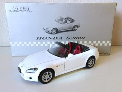 おいやんさん専用 EBBRO (1/24) ホンダ S2000