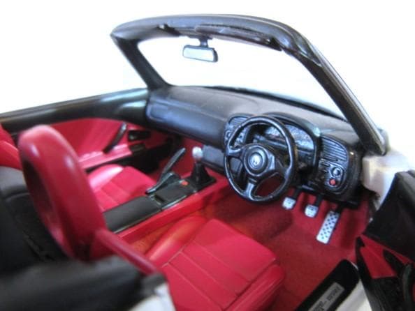 おいやんさん専用 EBBRO (1/24) ホンダ S2000