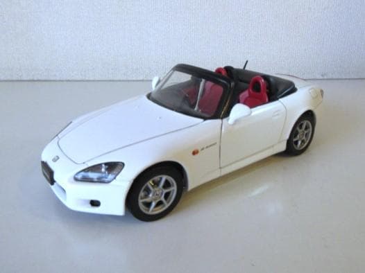 おいやんさん専用 EBBRO (1/24) ホンダ S2000