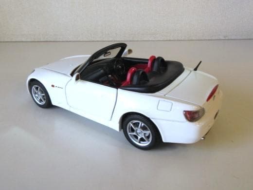 おいやんさん専用 EBBRO (1/24) ホンダ S2000