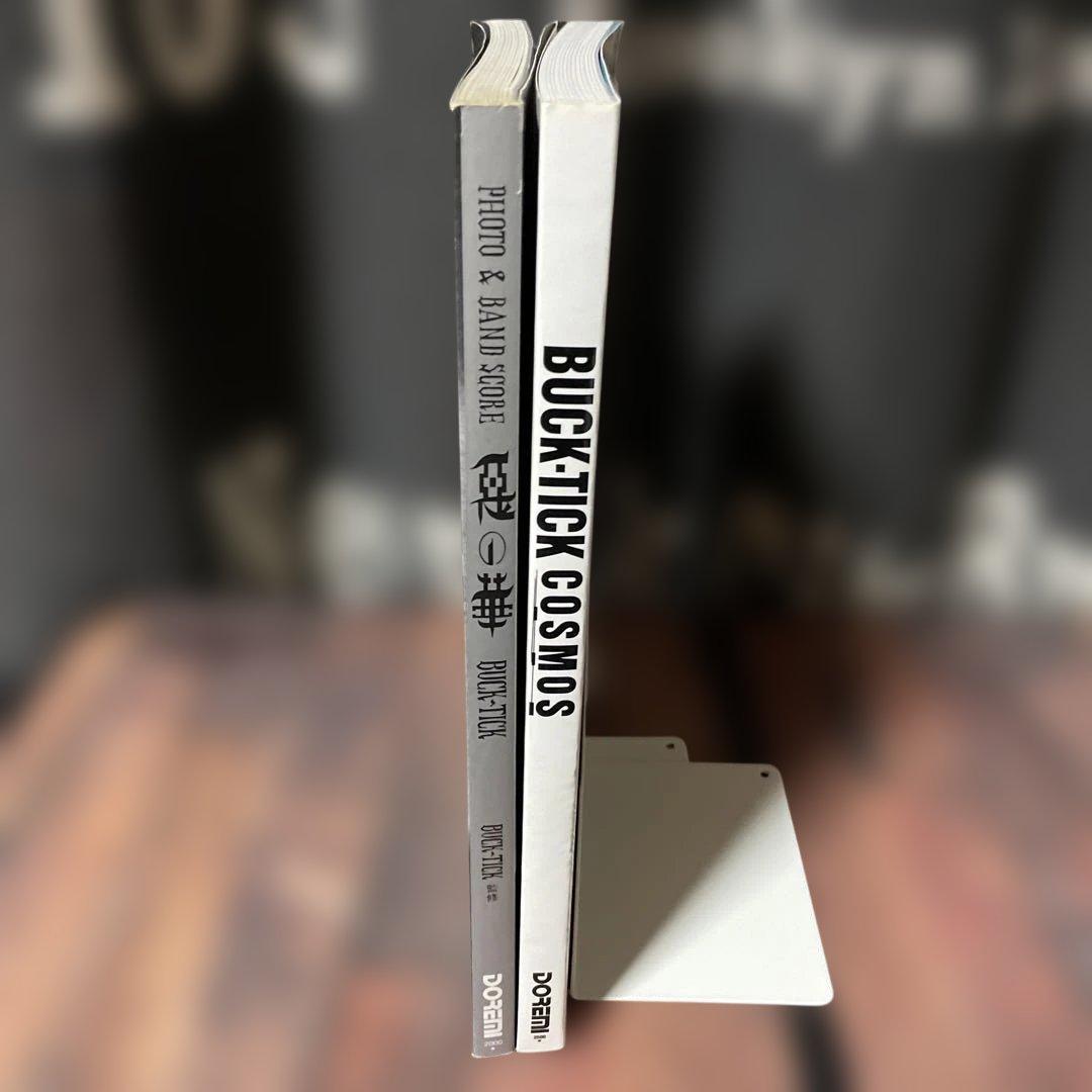 BUCK-TICK 悪の華 バンドスコア