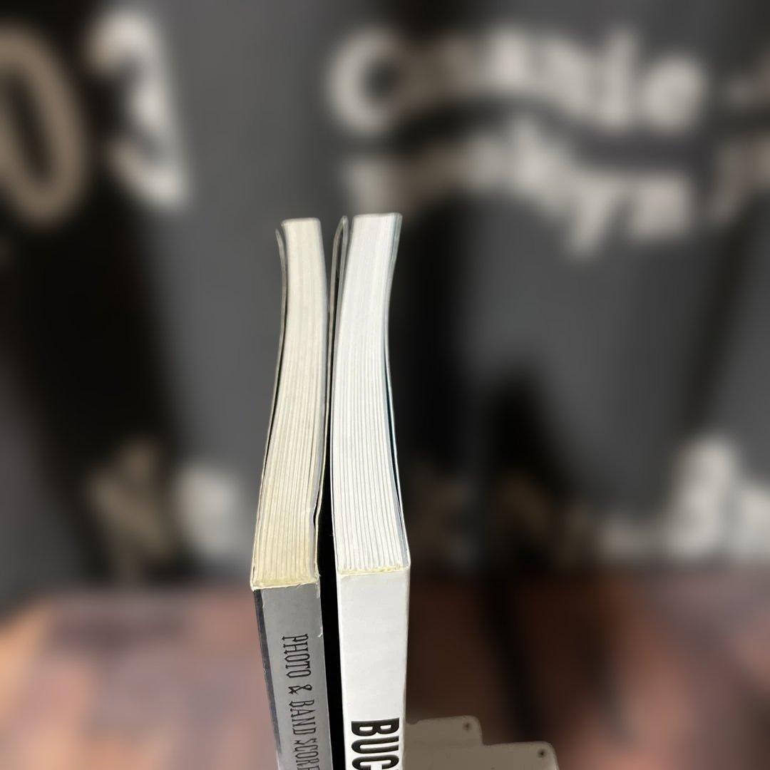 BUCK-TICK 悪の華 バンドスコア