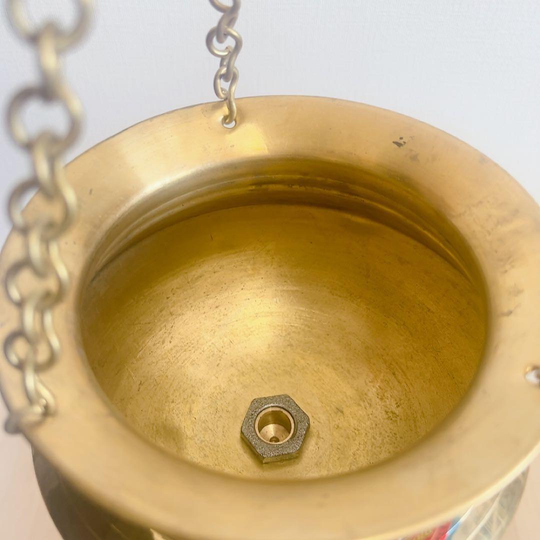 アーユルヴェーダ　銅製　シロダーラ　オイルポット 2リットル　コック付