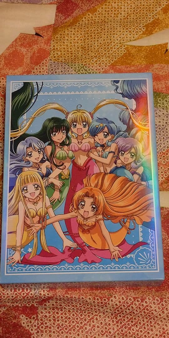 マーメイドメロディー ぴちぴちピッチ アニバーサリーBD-BOX〈2枚組〉