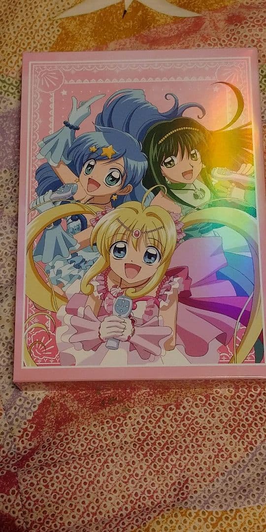 マーメイドメロディー ぴちぴちピッチ アニバーサリーBD-BOX〈2枚組〉