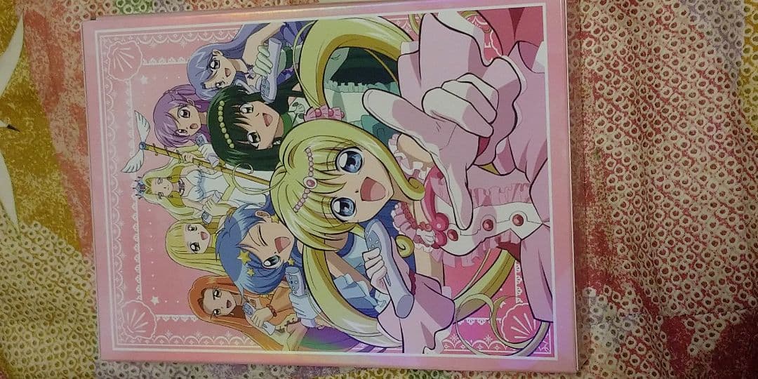 マーメイドメロディー ぴちぴちピッチ アニバーサリーBD-BOX〈2枚組〉