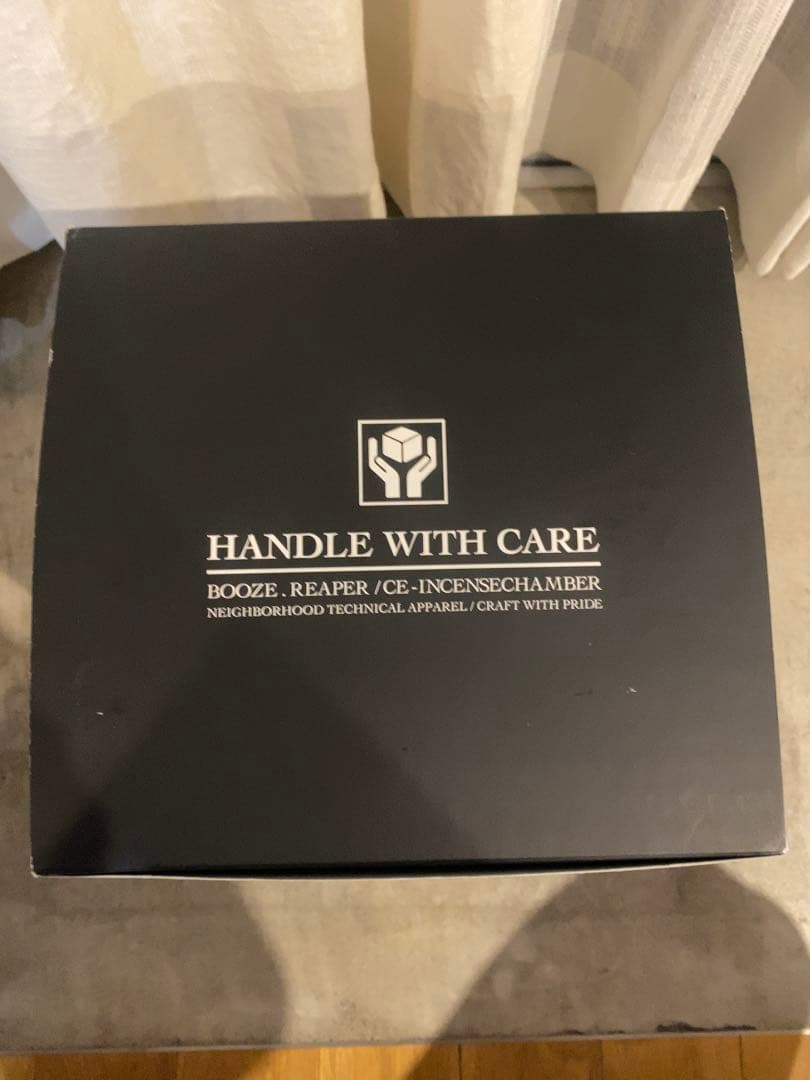 NEIGHBORHOOD　BOOZE.REAPER お香立て